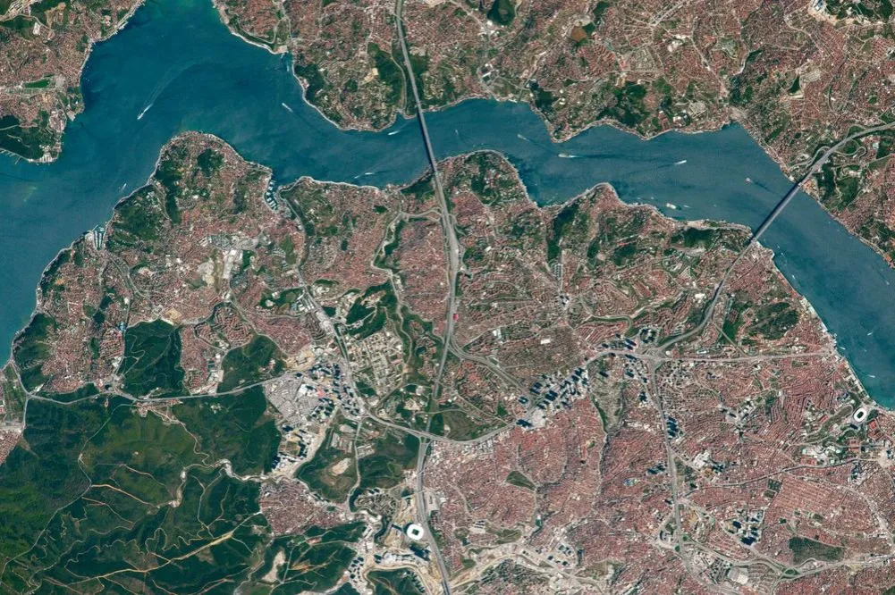Zdjęcie Granice Azji - najważniejsze elementy geograficzne i polityczne w 2025