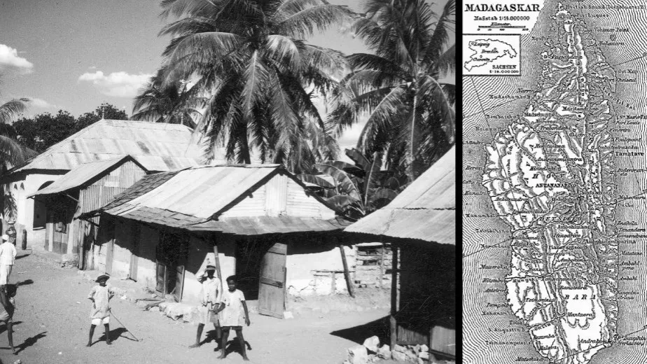 Zdjęcie Polacy na Madagaskarze - kolonia, jej historia i polskie ślady