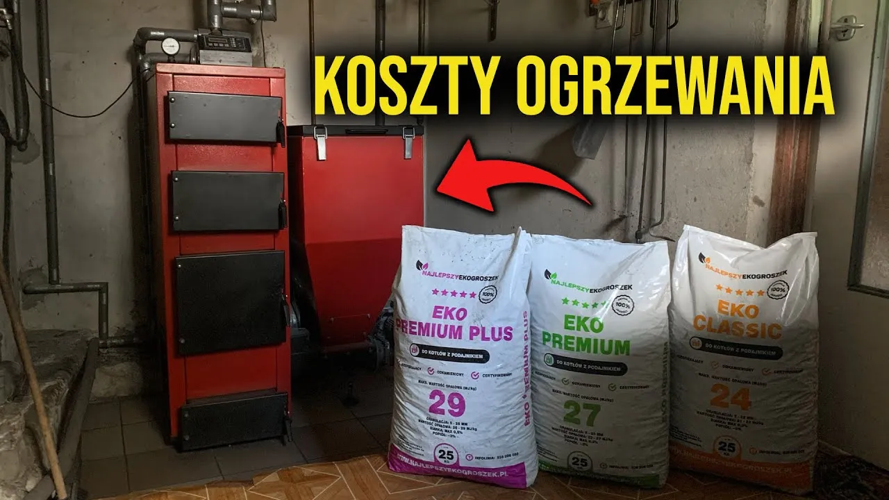 Zdjęcie Ile pelletu na sezon? Sprawdź, jak zaoszczędzić na ogrzewaniu
