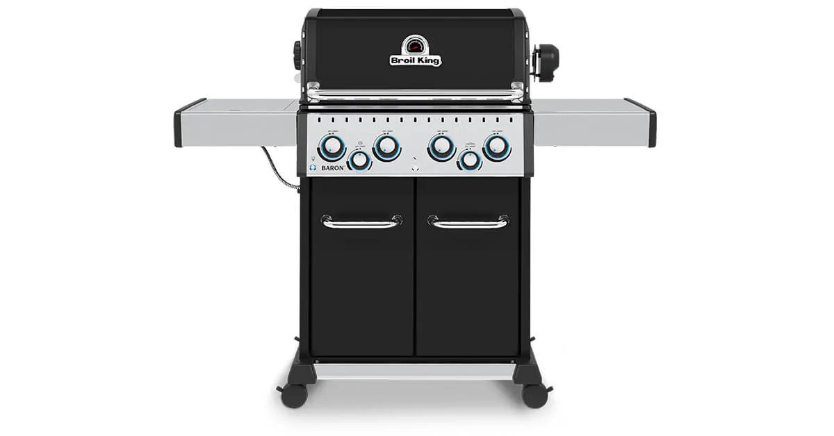 Zdjęcie Jaki grill gazowy wybrać? Najlepsze modele i porady zakupowe