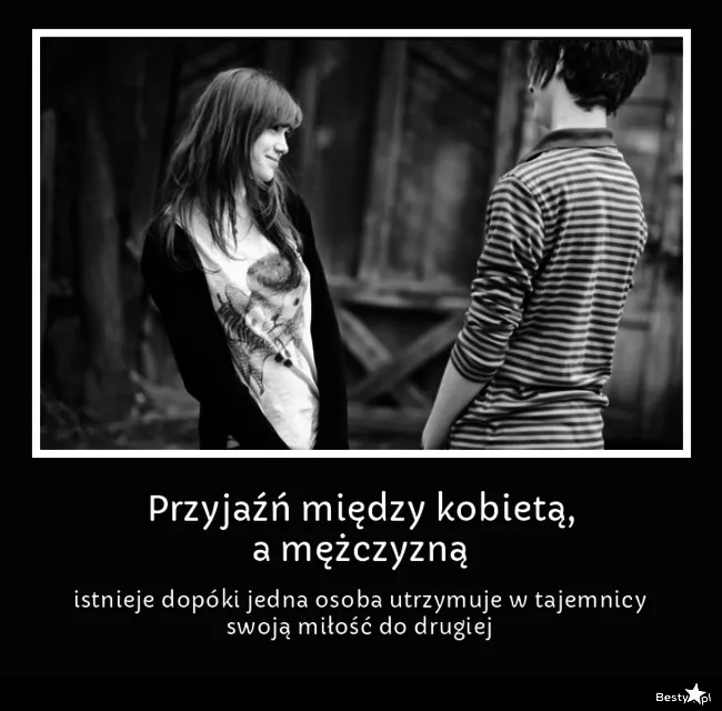 Zdjęcie Czy przyjaźń między kobietą a mężczyzną naprawdę istnieje? Poznaj prawdę