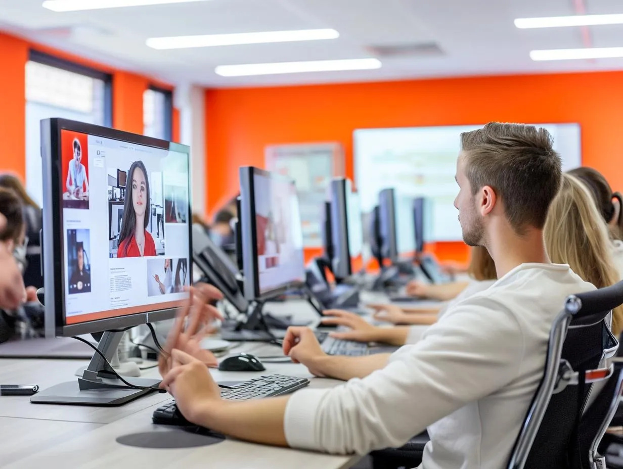 Zdjęcie Nauczanie hybrydowe: rewolucyjna metoda, która zmieni twoje myślenie o edukacji