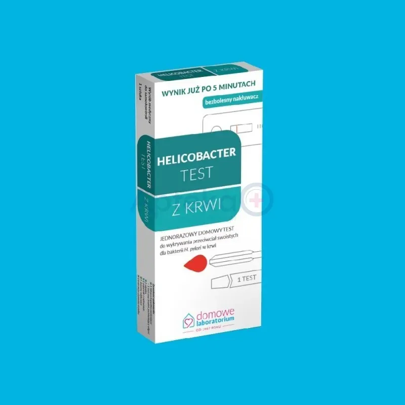 Zdjęcie NFZ nie refunduje badania helicobacter pylori z krwi – co wybrać?
