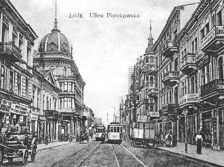 Zdjęcie Pierwszy tramwaj w Polsce – historia, która zmieniła transport na zawsze