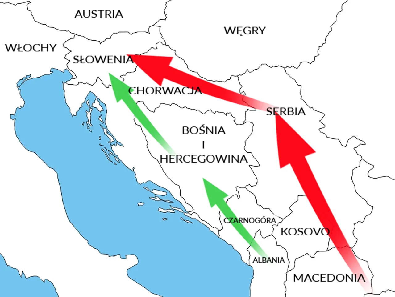 Zdjęcie Czy w Chorwacji jest bezpiecznie? Odkryj zagrożenia i porady dla turystów