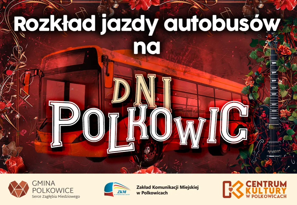 Zdjęcie Rozkład jazdy Przemków Polkowice – poznaj godziny i trasy podróży