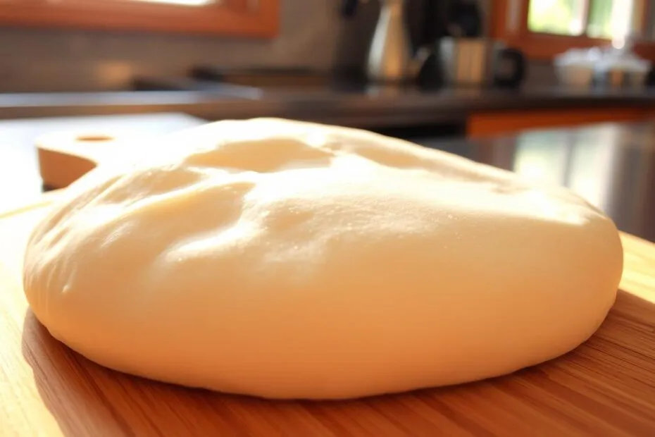 Zdjęcie Perfekcyjne ciasto na pizzę: Ile rośnie i jak? Pełny poradnik