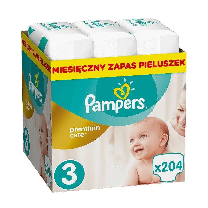 Zdjęcie Pampersy rozmiar 3 od kiedy: Kiedy Twoje dziecko jest gotowe?