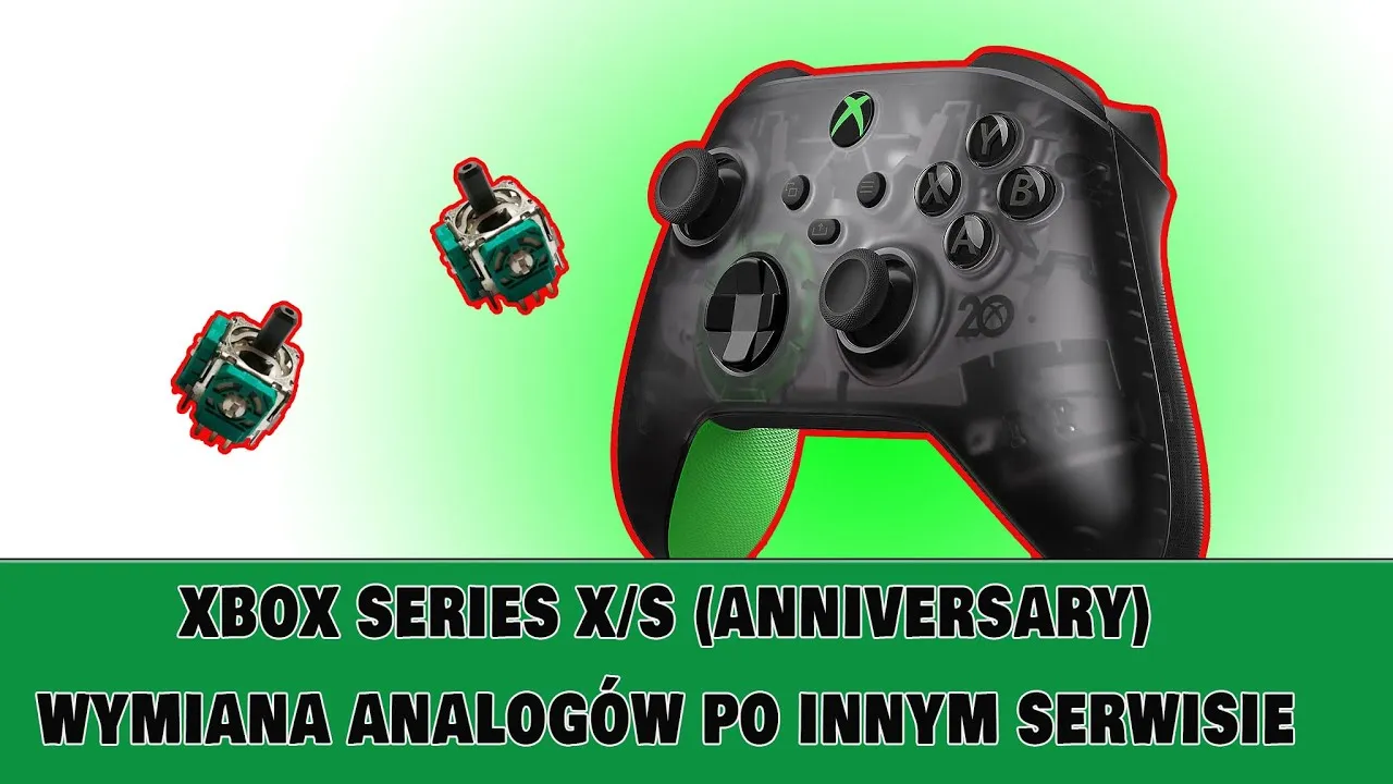 Zdjęcie Jak rozebrać pada Xbox Series X i uniknąć uszkodzeń podczas naprawy
