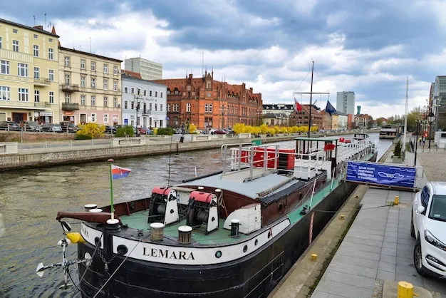 Zdjęcie Gdzie zjeść w Kwidzynie? Odkryj najlepsze miejsca na posiłek