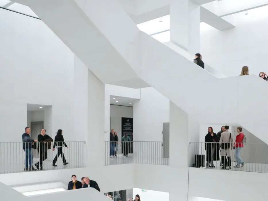 Zdjęcie Muzeum sztuki nowoczesnej Katowice – co warto zobaczyć i wiedzieć?