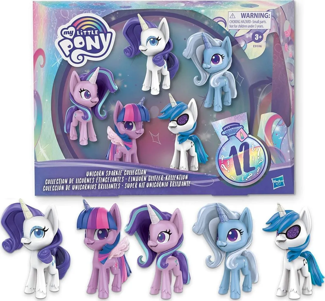 Zdjęcie Zabawki My Little Pony: Odkryj najlepsze figurki i ich ceny