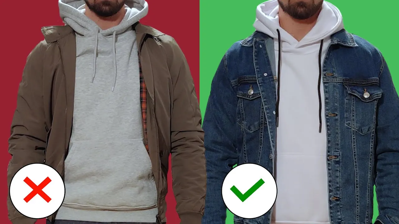 Zdjęcie Jak podwinąć bluzę, aby wyglądać stylowo i czuć się komfortowo