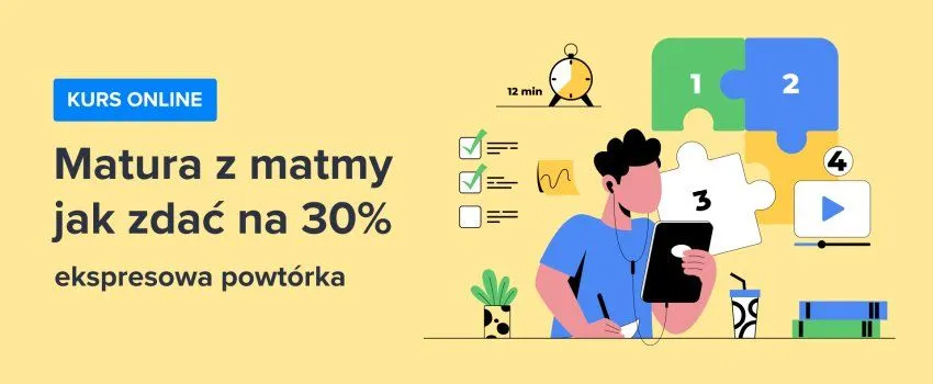 Zdjęcie Jak zdać maturę z matematyki na poziomie rozszerzonym bez stresu?