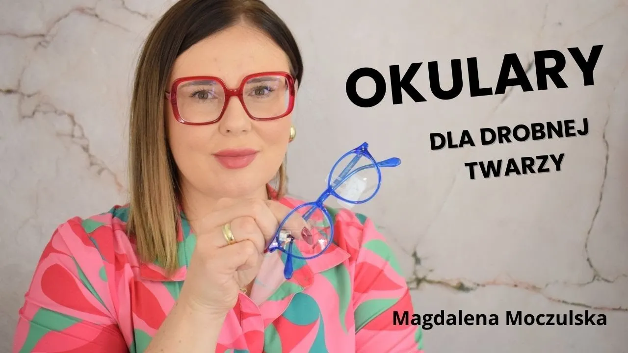 Zdjęcie Jakie oprawki do pociągłej twarzy wybierać, aby wyglądać lepiej?