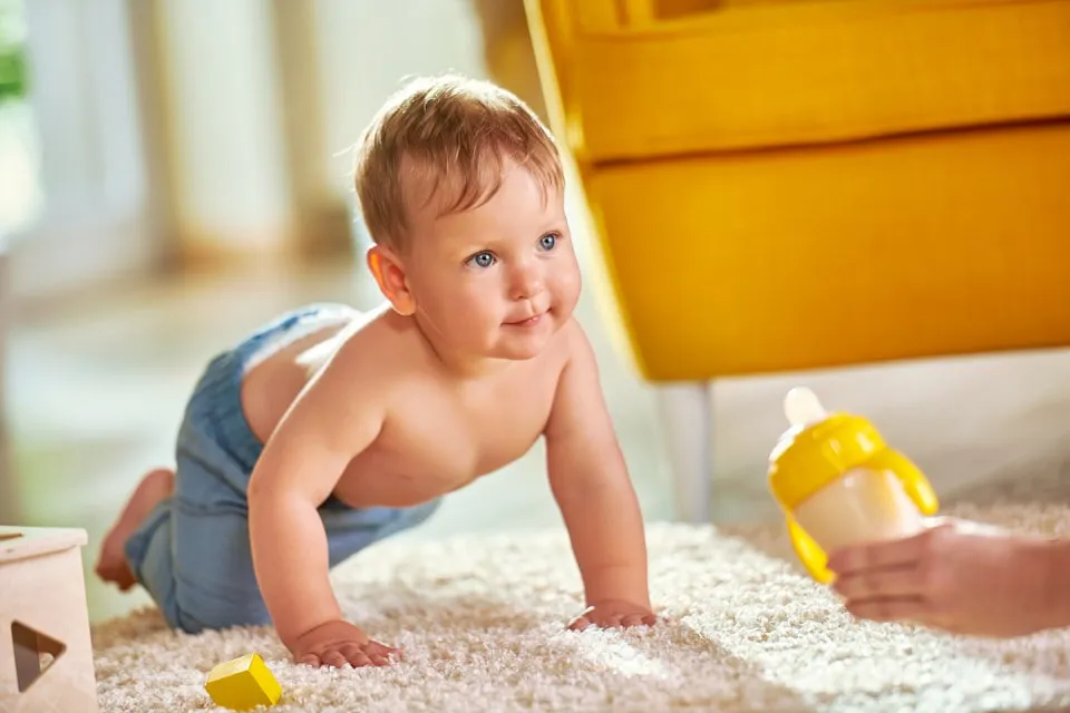 Zdjęcie Jakie mleko dla rocznego dziecka? Kluczowe informacje i porady