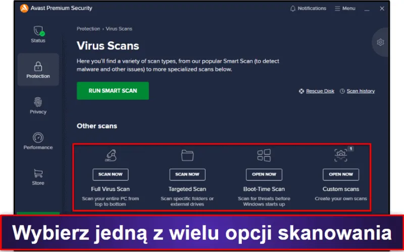 Zdjęcie Czy antywirus Avast jest dobry? Odkryj jego mocne i słabe strony