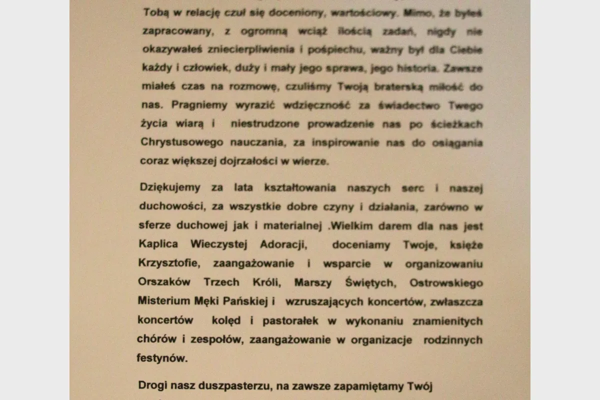 Zdjęcie Jak napisać list pożegnalny po śmierci: Poruszające słowa