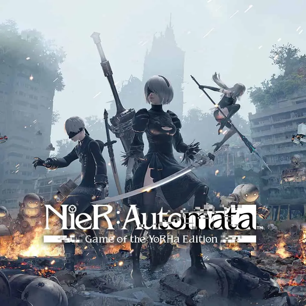 Zdjęcie Nier Automata spolszczenie – jak uniknąć problemów z instalacją?