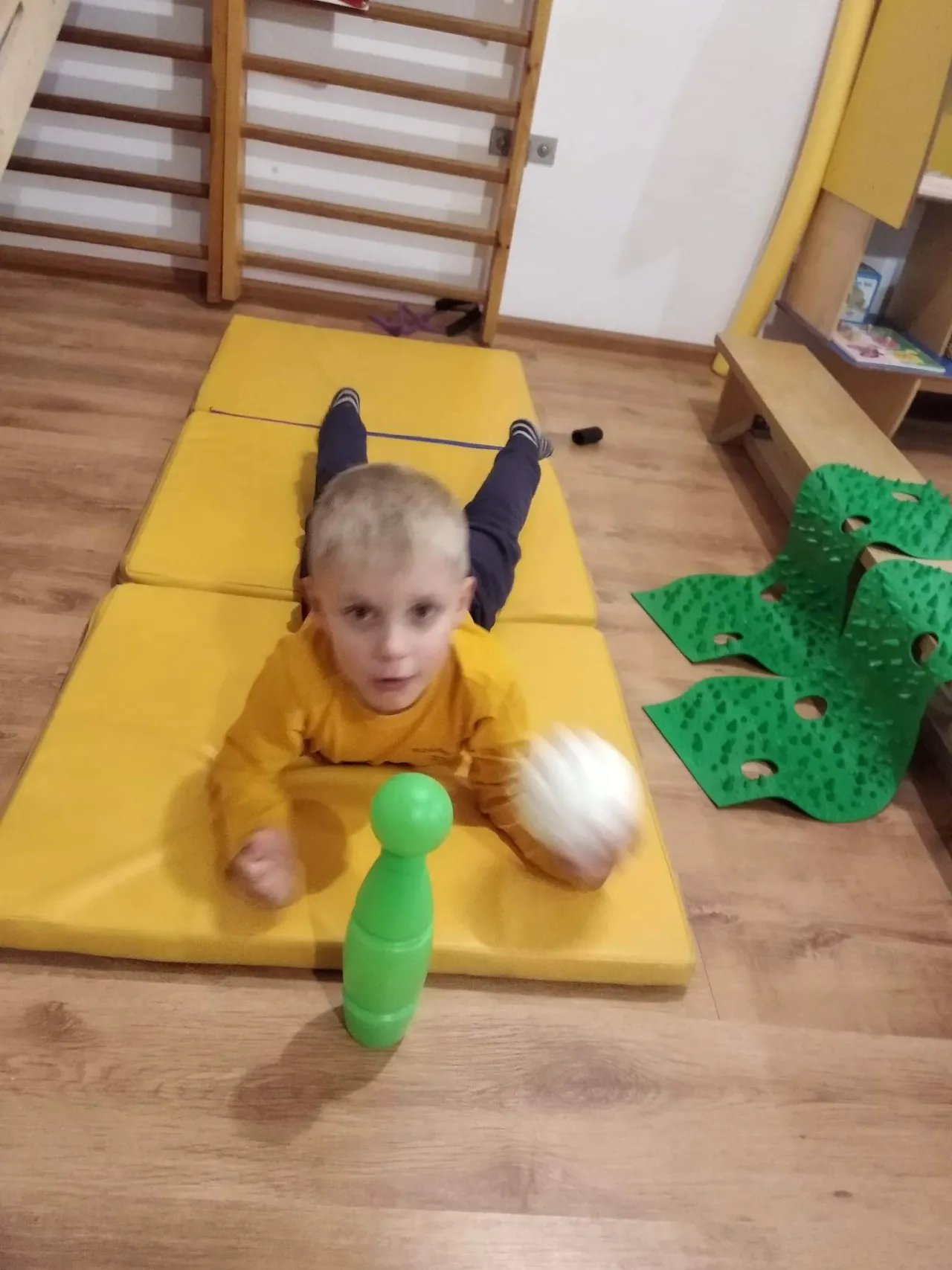 Zdjęcie Integracja sensoryczna ćwiczenia w domu – proste sposoby na wsparcie dziecka