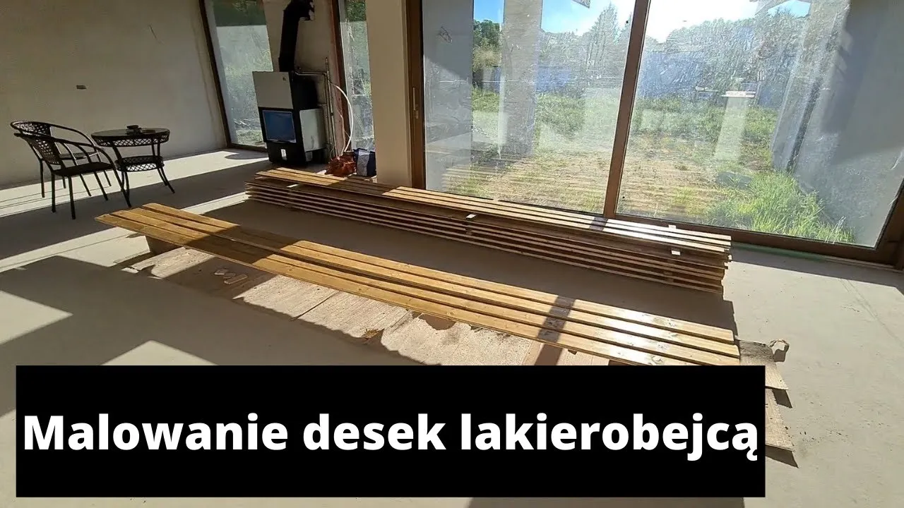 Zdjęcie Jak malować podbitkę - skuteczne techniki i najlepsze materiały
