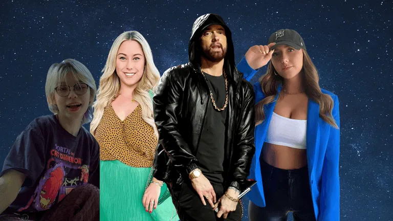 Zdjęcie Eminem ile ma dzieci? Odkryj ich imiona i ciekawostki!