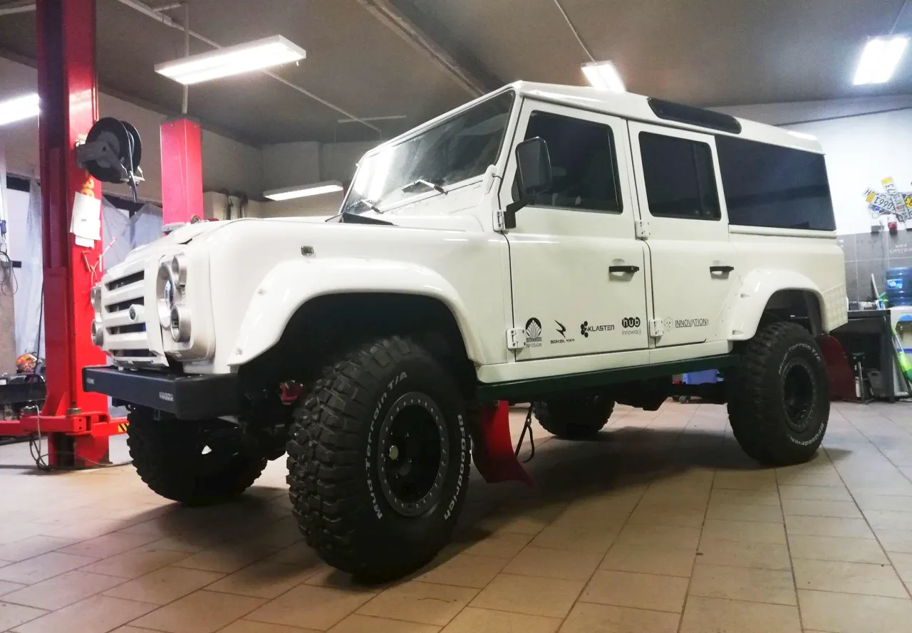 Zdjęcie Auta z napędem 4x4: zalety, wady i popularne modele w Polsce