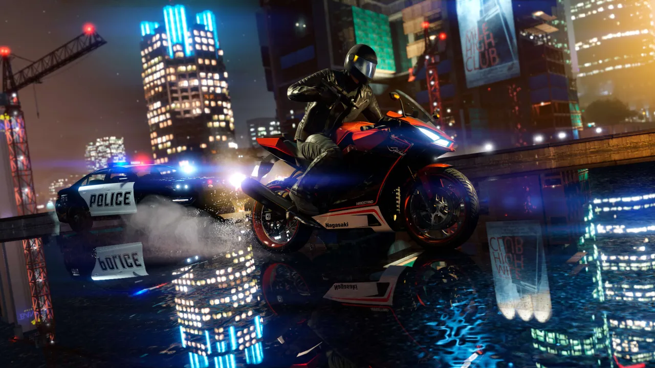 Zdjęcie Kiedy będzie promocja na GTA 5 w Epic Games? Nie przegap okazji!