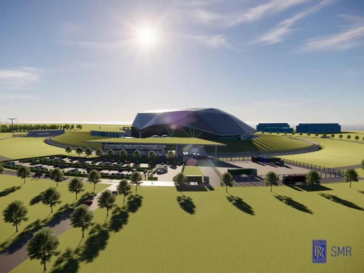 Zdjęcie Czeska elektrownia atomowa: kluczowe informacje i przyszłość energetyki