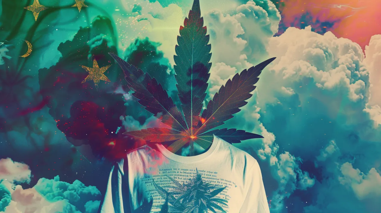 Zdjęcie Marihuana w snach: Jakie ma znaczenie? Sennik interpretuje