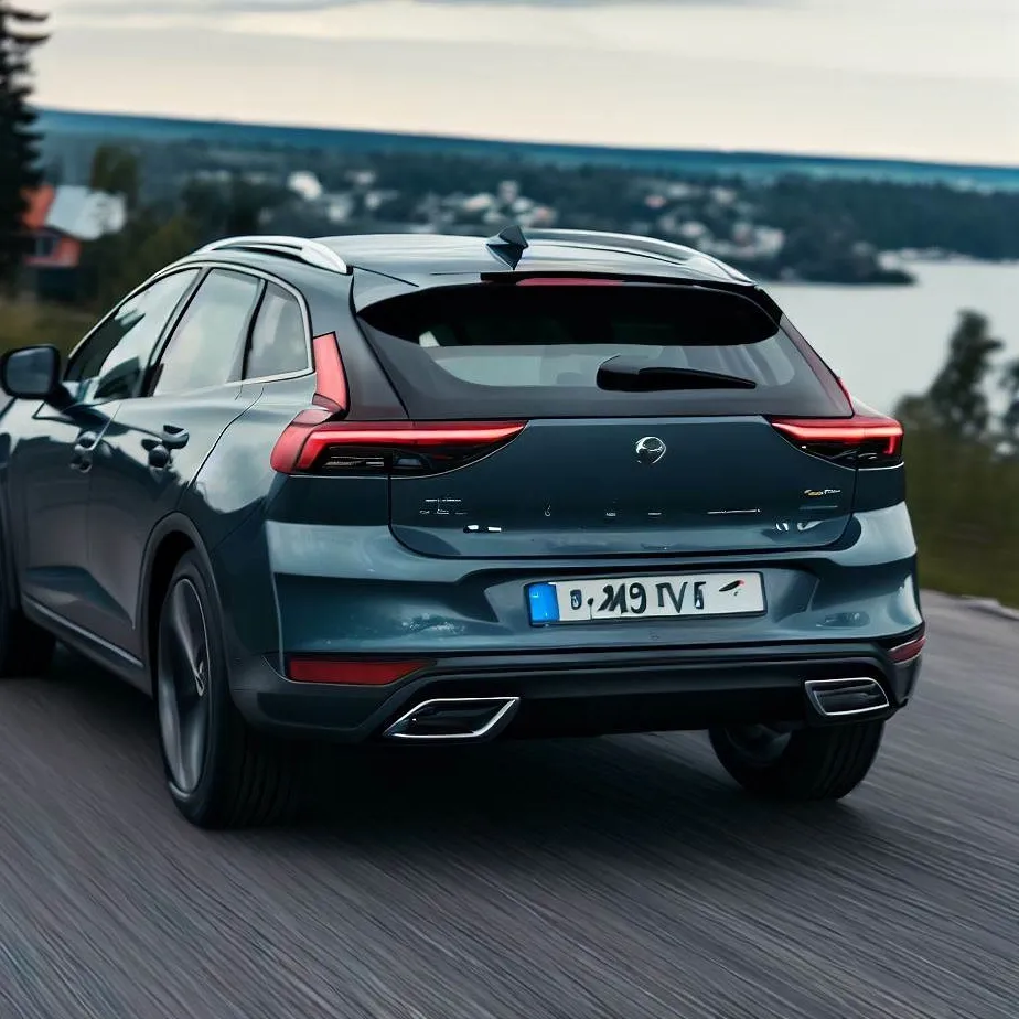 Zdjęcie Volvo V40 opinie jaki silnik – który wybór zapewni niezawodność?