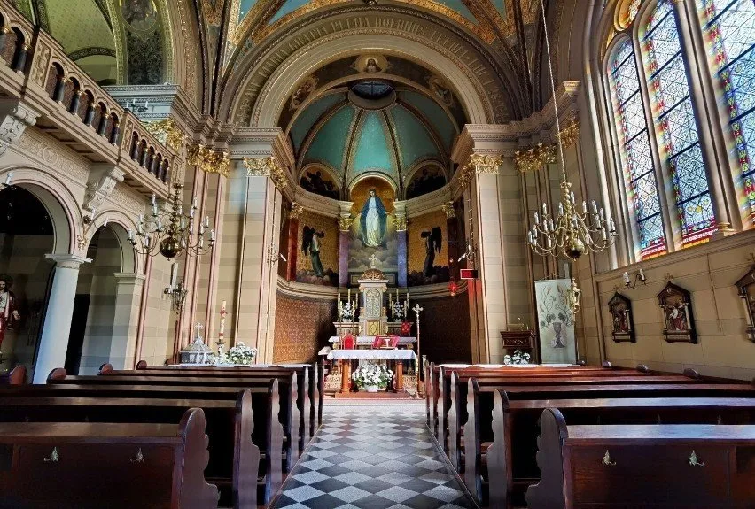 Zdjęcie Pałac w Pławniowicach: Historia i tajemnice niezwykłej architektury
