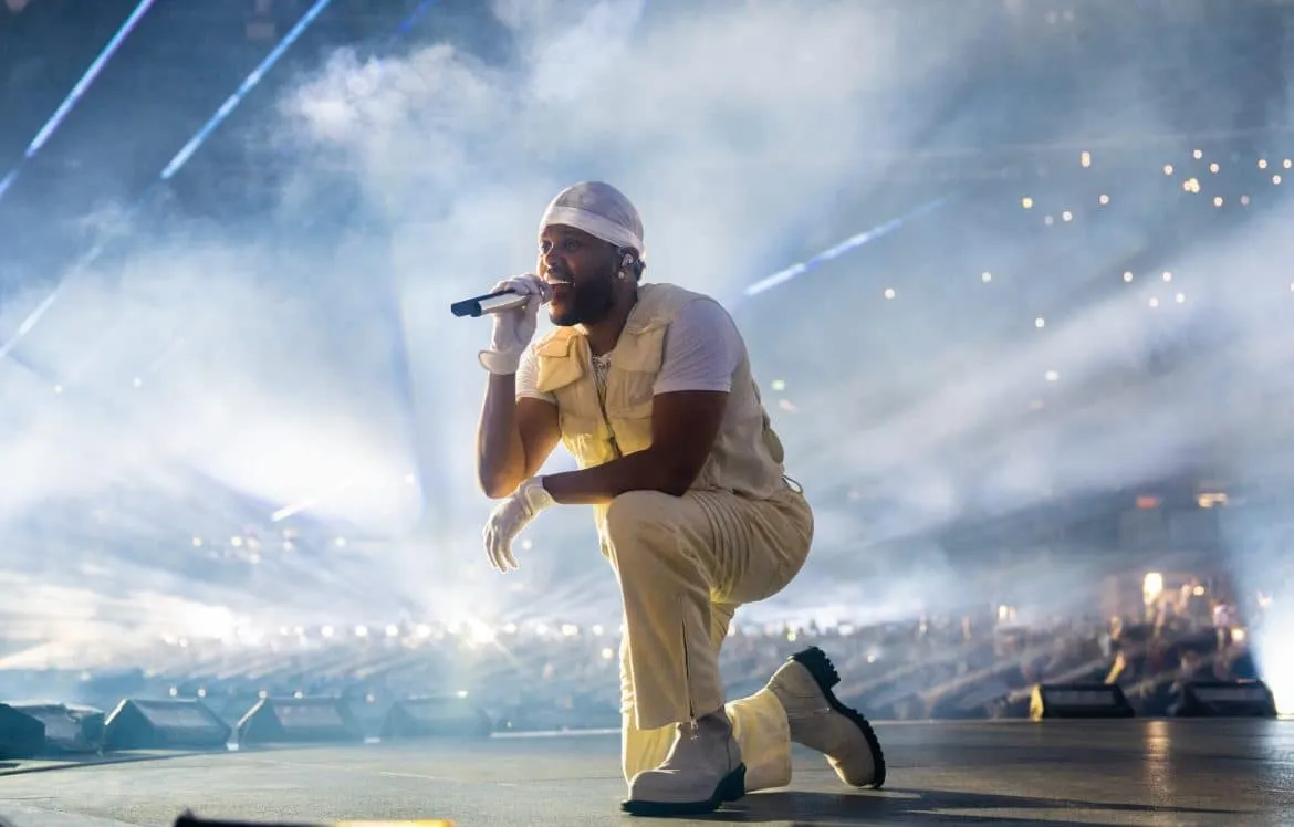 Zdjęcie Ile trwa koncert The Weeknd? Zaskakujące fakty o czasie występu