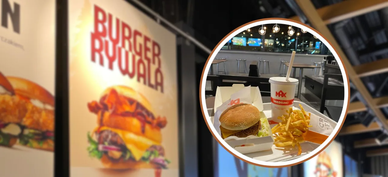 Zdjęcie Ile kosztuje veggie burger? Ceny w popularnych restauracjach