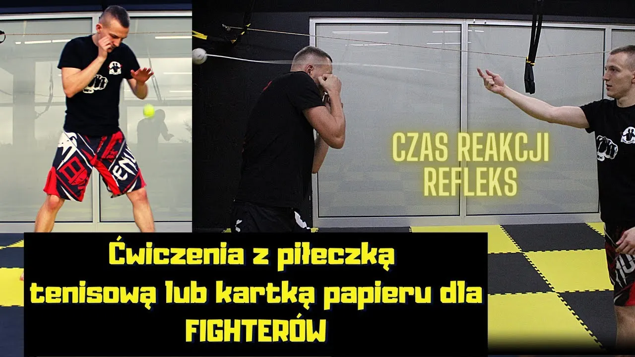 Zdjęcie Jak ćwiczyć refleks: skuteczne metody na poprawę reakcji w sporcie