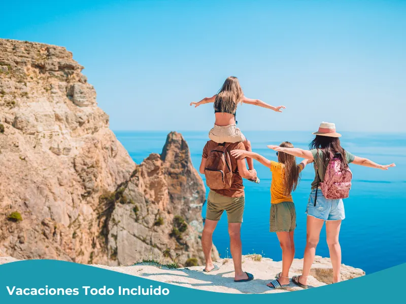 Zdjęcie Vacaciones todo incluido: &iquest;la clave para tu viaje perfecto sin estr&eacute;s?