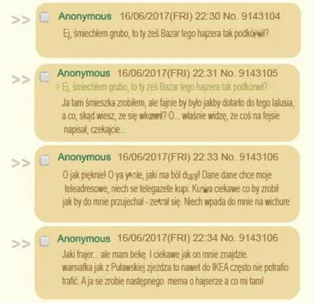Zdjęcie Kontrowersyjny mem Chajzera o synu: znaczenie i reakcje społeczne