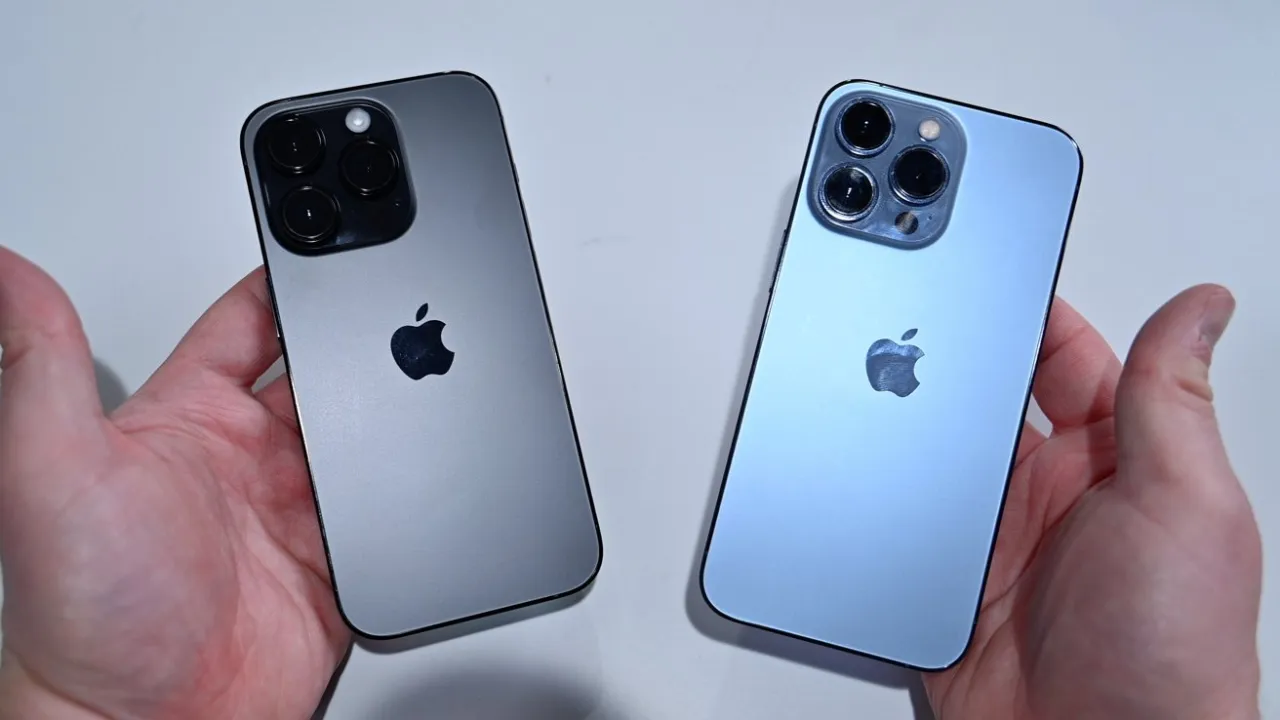 Zdjęcie Czym się różni iPhone 13 od 14? Odkryj kluczowe różnice i ceny