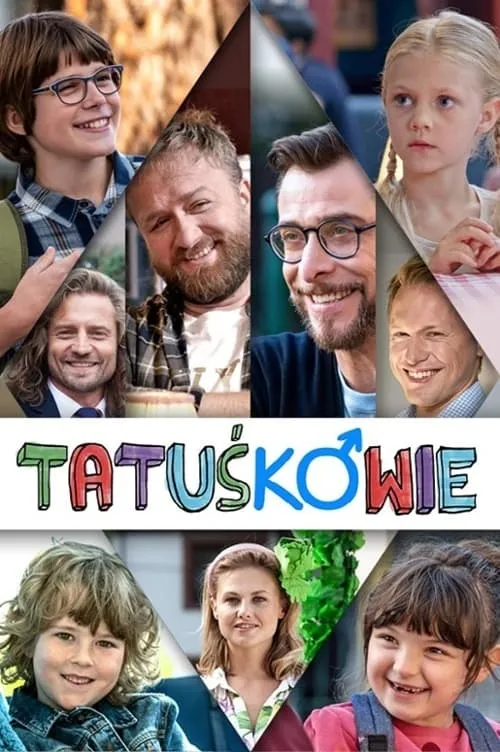 Zdjęcie Tatuśkowie ile odcinków? Zaskakująca liczba, której nie znasz!