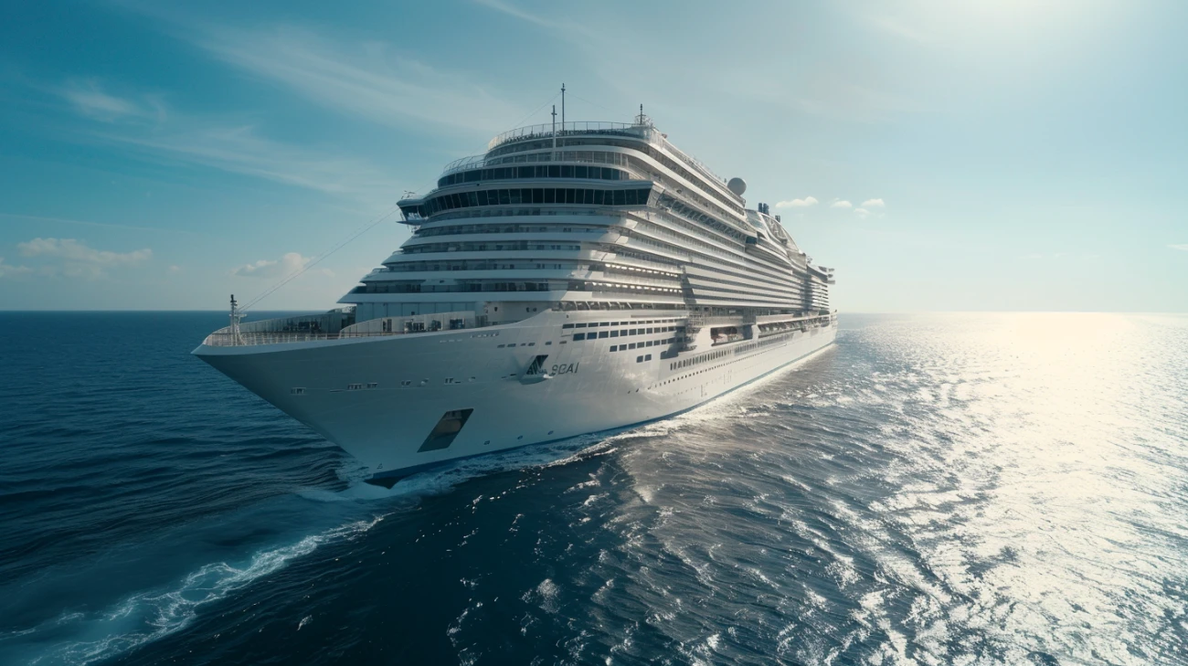 Zdjęcie Allure of the Seas - poznaj jeden z największych statków na świecie