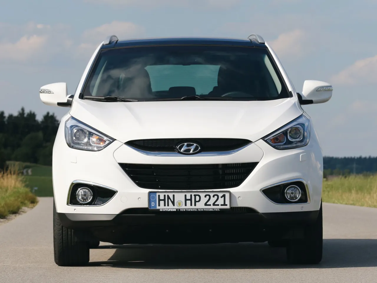 Zdjęcie Hyundai ix35 1.7 CRDI - Czy ma DPF? Problemy i ważne informacje