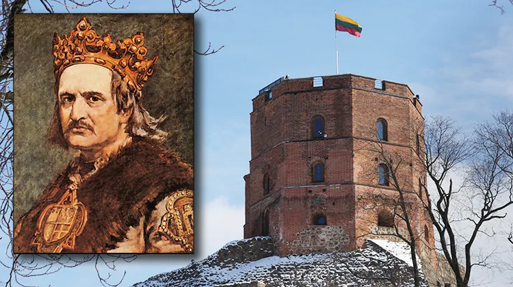 Zdjęcie Wielki Książę Witold: życie, rola i wpływ w historii Litwy