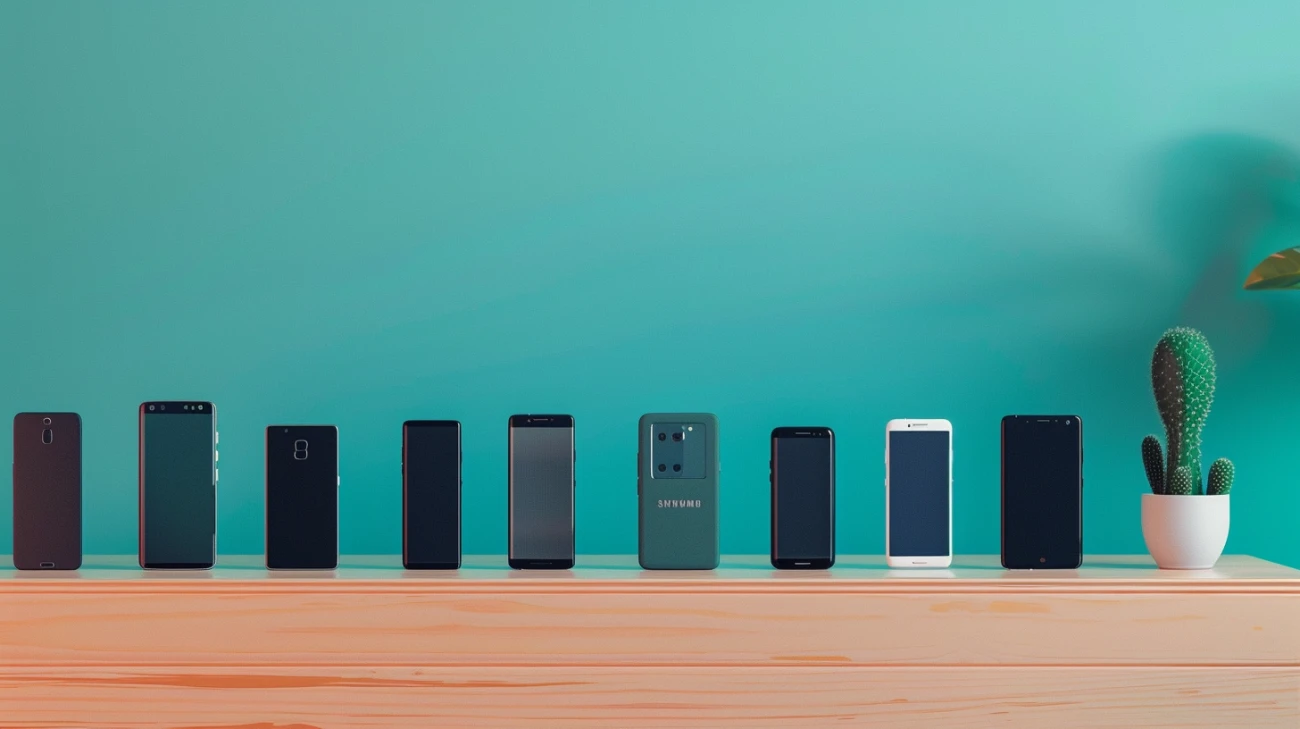 Zdjęcie Galaxy A3 i nowsze modele: przegląd całej serii A od Samsunga na 2023