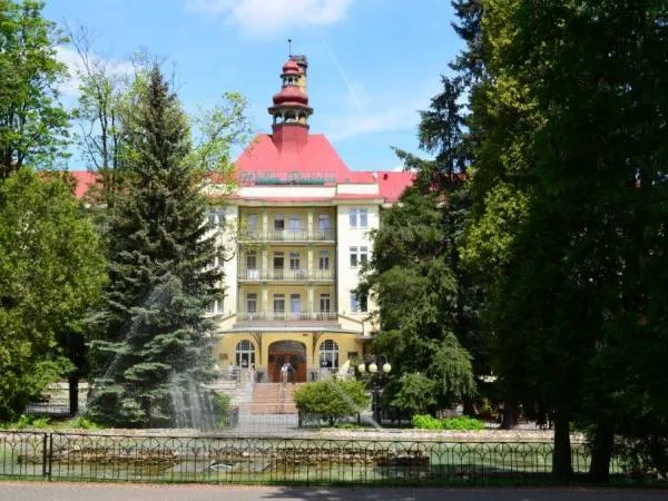 Zdjęcie Polanica-Zdrój kalendarz imprez: Najciekawsze wydarzenia!