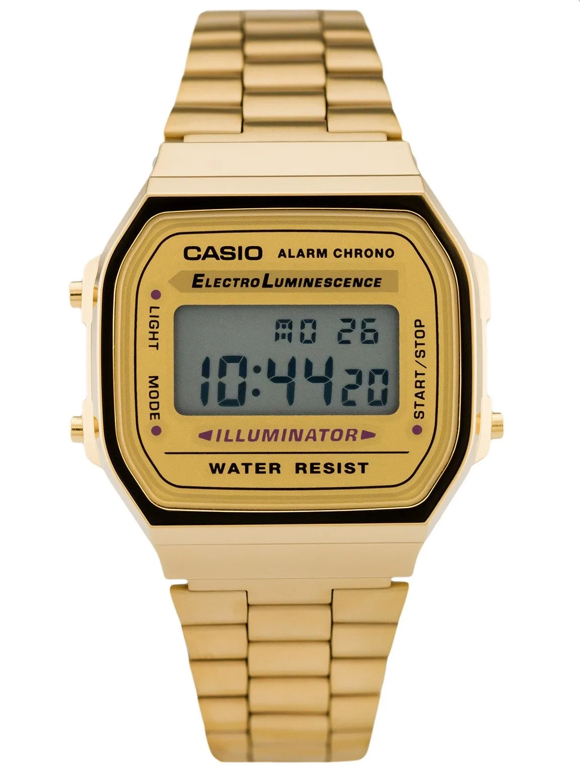 Zdjęcie Zegarek damski Casio vintage milanese band - elegancja i styl na każdą okazję