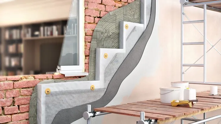 Zdjęcie Jaki kołek do styropianu 10 cm? Wybierz najlepszy dla trwałości izolacji