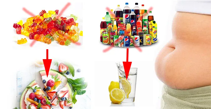 Zdjęcie Czego nie jeść aby mieć ładną cerę? Unikaj tych szkodliwych produktów