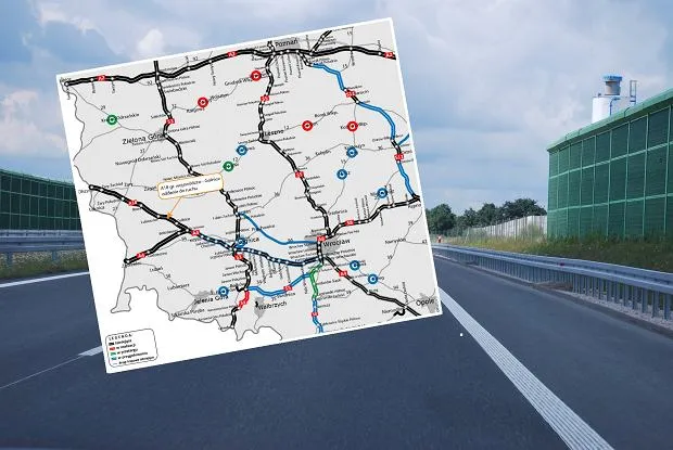 Zdjęcie Autostrada A18 kiedy będzie gotowa? Wszystko, co musisz wiedzieć teraz