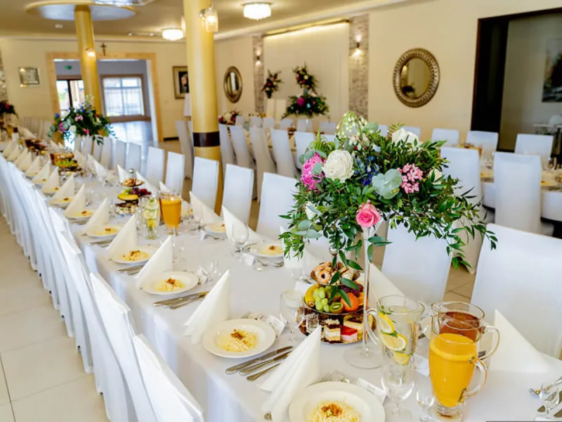 Zdjęcie Dom weselny Bacówka Raniżów - idealne miejsce na wyjątkowe wesele