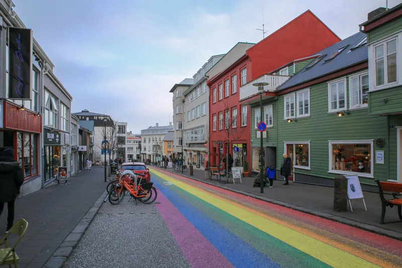 Zdjęcie Najlepsze atrakcje w Reykjaviku, które musisz zobaczyć podczas wizyty